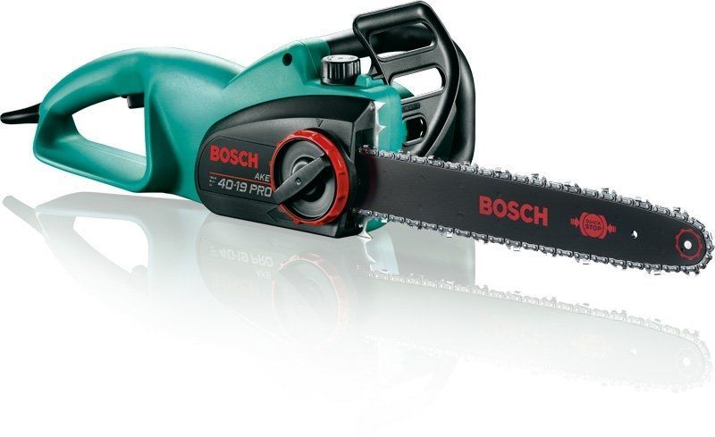 BOSCH AKE40-19PRO ELEKTRİKLİ AĞAÇ KESME MOTORU