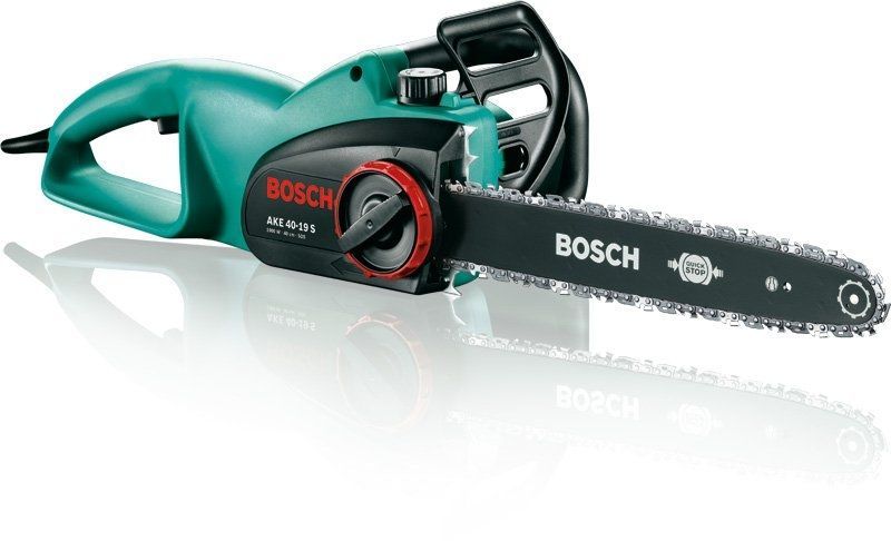 BOSCH AKE40-19S ELEKTRİKLİ AĞAÇ KESME MOTORU