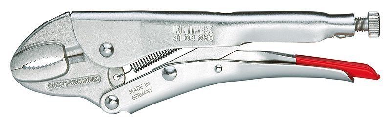 KNIPEX 4104250 AYARLI PENSE (250 MM)