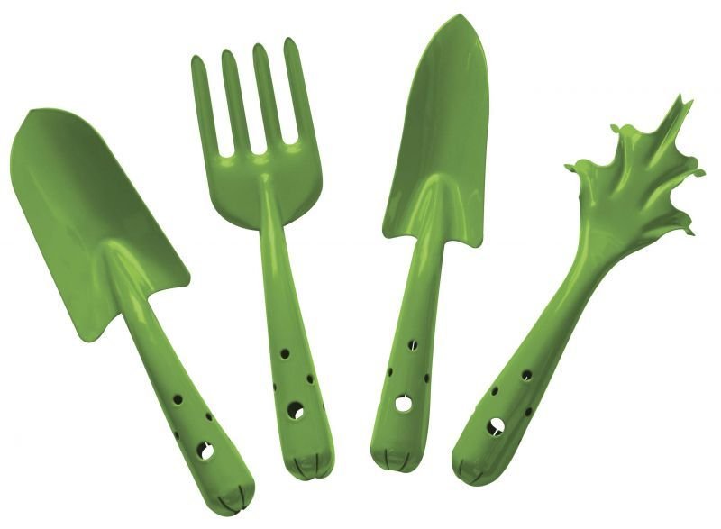 GARDENWIND METAL 4 LÜ BAHÇE SETİ