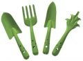 GARDENWIND METAL 4 LÜ BAHÇE SETİ