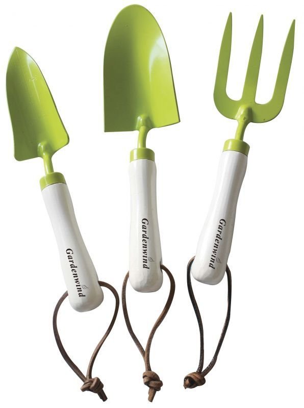 GARDENWIND PLASTİK 3 LÜ BAHÇE SETİ