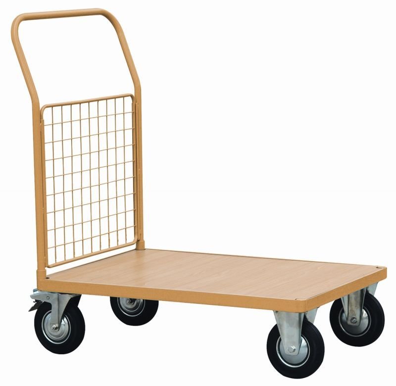 NETLIFT NL-109 PLATFORM EL ARABASI