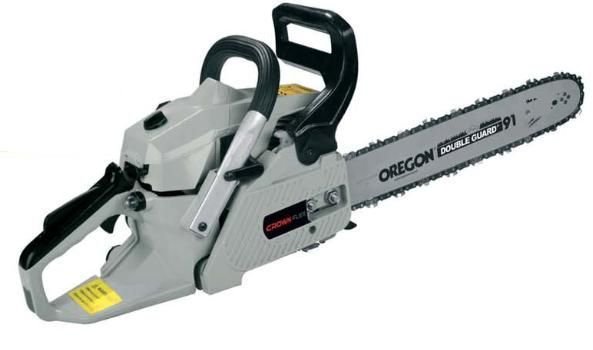 CROWN CT 20045 BENZİNLİ AĞAÇ KESME - 40 CM PALA