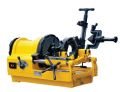 NORA Z1T-SQ100E 4'' TEZGAH TİPİ BORU PAFTA MAKİNESİ (DİŞ AÇMA)