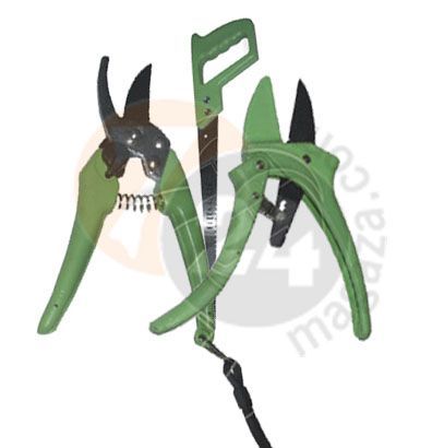 GREEN GUARD 07 BAHÇE SETİ (3 LÜ)