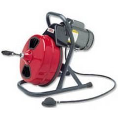 VIRAX 291200 ELEKTRİKLİ DAVUL TİPİ BORU TEMİZLEME