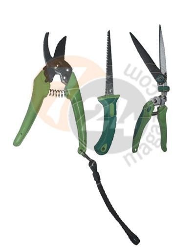 GREEN GUARD 12 BAHÇE SETİ (3 LÜ)