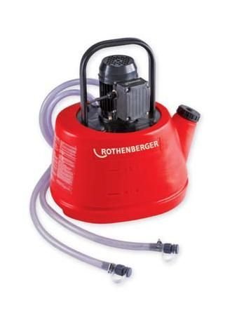 ROTHENBERGER 61100 ROCAL 20 TESİSAT YIKAMA