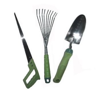 GREEN GUARD 14 BAHÇE SETİ (3 LÜ)