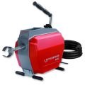 ROTHENBERGER 19173 R 600 KANAL AÇMA MAKİNESİ + 16/22 MM SPIRAL VE UÇ SETİ