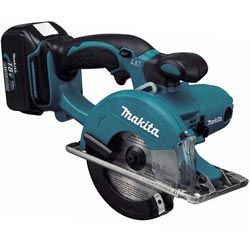 MAKITA BCS550RFE AKÜLÜ METAL KESME MAKİNASI
