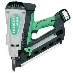 HITACHI NR90GC AKÜLÜ GAZLI ÇİVİ ÇAKMA (AHŞAP UYGULAMALARI İÇİN)