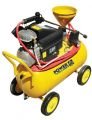 POWER WASH RMK50 KOMPRESÖRLÜ KÖPÜK TANKI (50 LT)