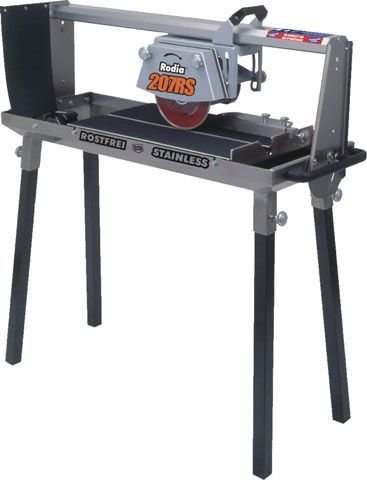RODIA 207 RS GRANİT MERMER KESME MAKİNASI