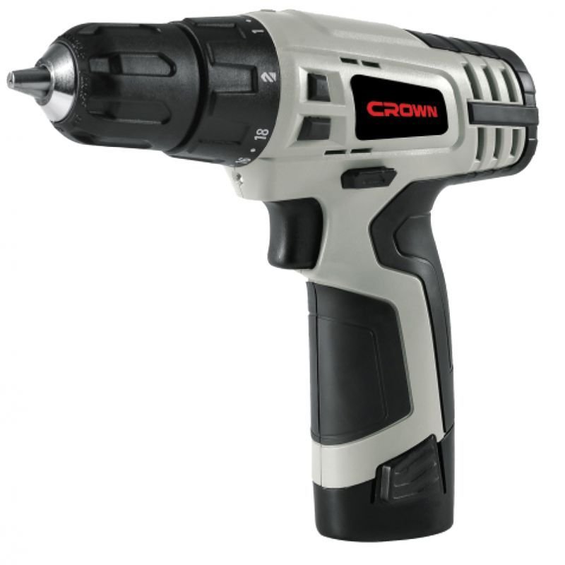 CROWN CT 21010L LITHIUM-ION AKÜLÜ MAKAP - 10.8 V