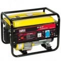 ATTLAS SPG2500 MONOFAZE BENZİNLİ JENERATÖR - 2200 W