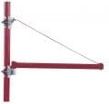 MAX EXTRA MİNİ VİNÇ BAĞLANTI APARATI (400-800/600-1200 kg için)
