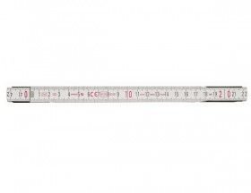 STABILA 1128 TİP 617 GİZLİ PERÇİNLİ KIRMA AĞAÇ METRE (2 M)