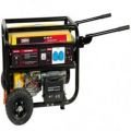 ATTLAS SPG3800E MONOFAZE BENZİNLİ JENERATÖR - 3100 W