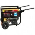 ATTLAS SPG5000E MONOFAZE BENZİNLİ JENERATÖR - 4300 W