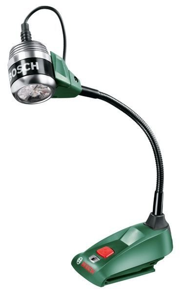 BOSCH PML LI AKÜLÜ EL FENERİ (TEK MAKİNA)