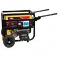 ATTLAS SPG6500E MONOFAZE BENZİNLİ JENERATÖR - 5500 W