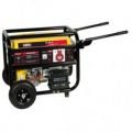 ATTLAS SPG6500TE TRİFAZE BENZİNLİ JENERATÖR - 5500 W