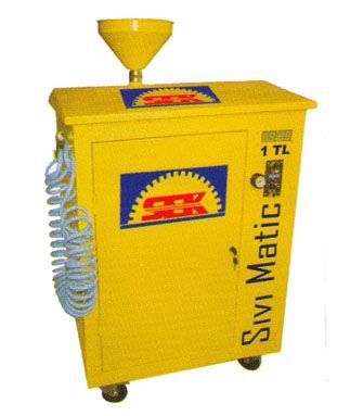 SEK SOM JSP 12 JETONLU SIVI PÜSKÜRTME POMPASI
