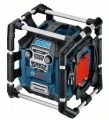 BOSCH GML 20 AKÜLÜ ŞANTİYE RADYOSU