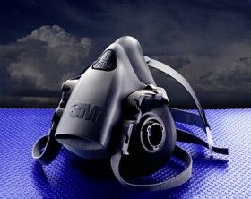 3M 7503 YARIM YÜZ MASKESİ (BÜYÜK BOY)