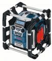 BOSCH GML 50 AKÜLÜ ŞANTİYE RADYOSU