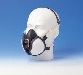 3M 4255 ORGANİK GAZ / BUHAR VE BOYA MASKESİ (FFA2P3D)