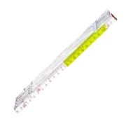 BMI 9802 AHŞAP KIRMA METRE (2 M)