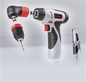 KRESS 108 AS ŞARJLI TORNAVİDA 10.8 V