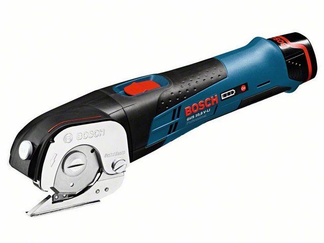 BOSCH GUS 10,8 V-LI ÇOK AMAÇLI AKÜLÜ MAKAS