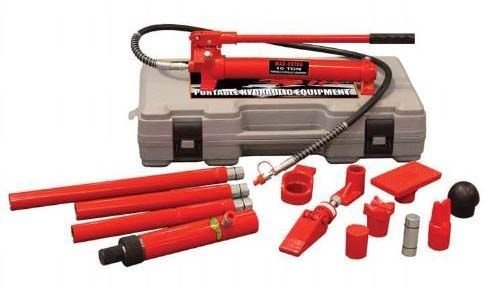 MAX EXTRA HİDROLİK DOĞRULTMA TAKIMI - 10 TON
