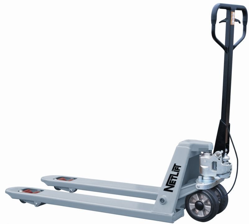 NETLIFT NL-ACY 25 B FRENLİ TRANSPALET (2500 KG)