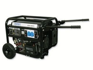 ENERGY SPG 8500 E2 BENZİNLİ JENERATÖR (15 Hp)