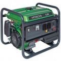 HITACHI E24 3.0 kVA BENZİNLİ JENERATÖR
