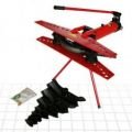 EUROMAX 75033 BORU BÜKME MAKİNASI