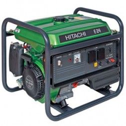 HITACHI E50MA 6.3 kVA BENZİNLİ JENERATÖR
