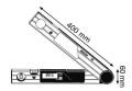 BOSCH DWM40L SET DİJİTAL AÇI ÖLÇER