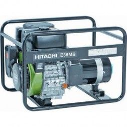 HITACHI E35MB 4.4 kVA BENZİNLİ JENERATÖR
