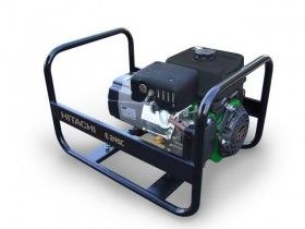 HITACHI E 24SC JENERATÖR