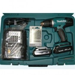 MAKITA BDF453SHE AKÜLÜ VİDALAMA