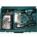 MAKITA BDF453SHE AKÜLÜ VİDALAMA