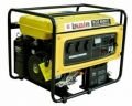 İŞBİR KGE6500E BENZİNLİ JENERATÖR - 6.5 KVA
