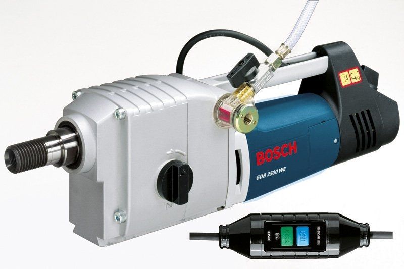 BOSCH GDB 2500 WE KAROT MAKİNASI