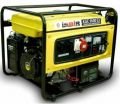 İŞBİR KGE6500E3 BENZİNLİ JENERATÖR - 7.0 KVA